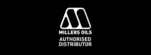 Millers Oils - Sponsor