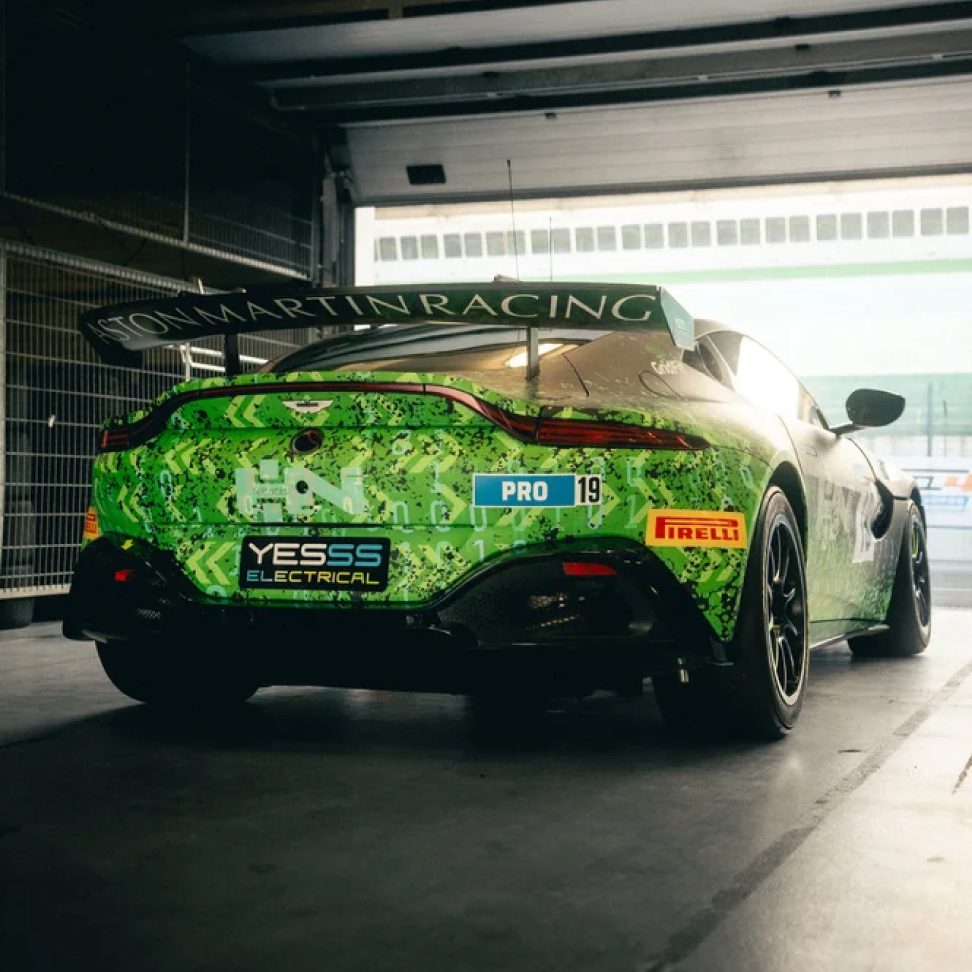 car winter series
